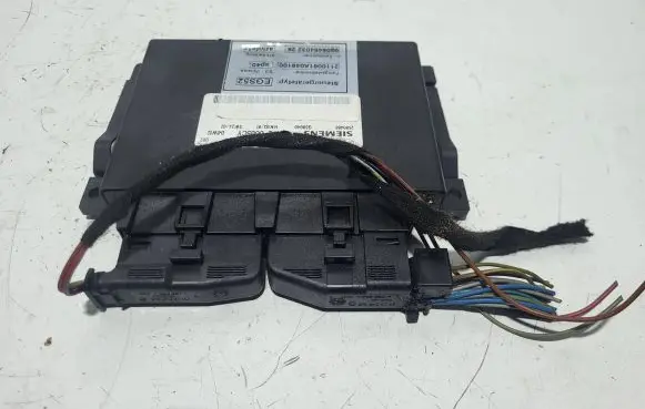 Mercedes-Benz C W203 Gearbox control unit/module 5WP20005CY 2110061A049100 03054540322