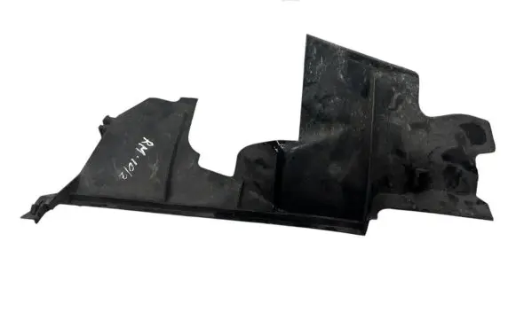 Renault Megane III Intercooler air guide/duct channel 214940005R