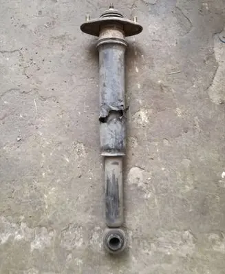 Mitsubishi Space Wagon Rear shock absorber/damper MB663466
