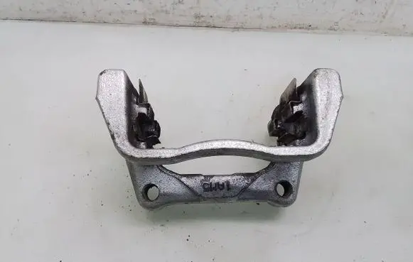 Opel Astra G Brake caliper pad carrier rear 