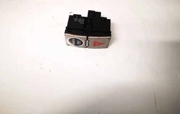 Hazard light switch