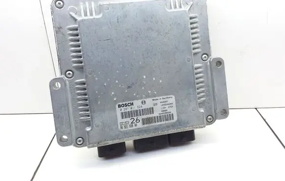 Citroen C5 Engine control unit/module 9652183880 0281011524