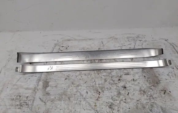 Bentley Continental Front sill trim cover 3W8853537G 3W3863381C
