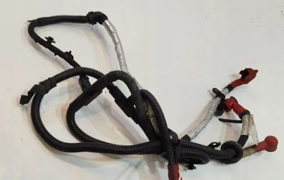 Maserati Ghibli Wires (generator/alternator) 307119