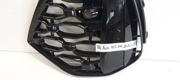 Audi RS3 8Y Front bumper lower grill 8Y0807681F