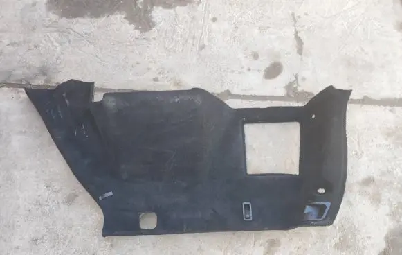 Mercedes-Benz GLE AMG (W166 - C292) Trunk/boot lower side trim panel 