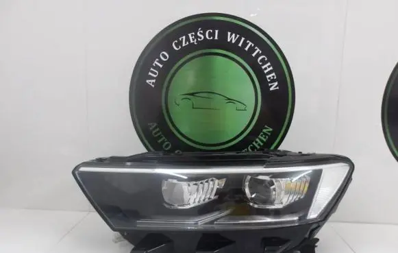 Volkswagen T-Roc Headlight/headlamp 2GA941035P