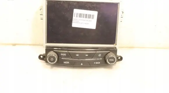 Opel Insignia A Radio/GPS head unit trim 
