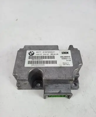 BMW 3 E92 E93 Airbag control unit/module 9187933