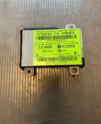 Mitsubishi Outlander Bluetooth control unit module 8785A074 1872669 N12559
