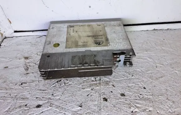 Acura ILX ABS control unit/module 8970386 10090100724 333970