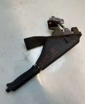 Honda Civic Handbrake/parking brake lever assembly 63453463