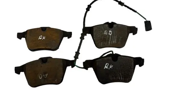 Jaguar XF X250 Brake pads (front) 