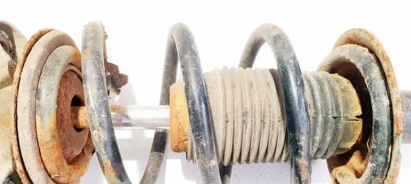 Citroen Jumper Front coil spring