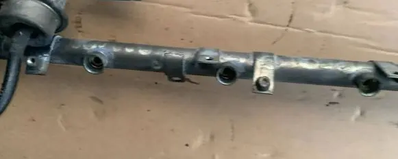 Jaguar XJ X308 Fuel main line pipe