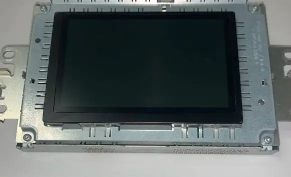 Volvo V70 Screen/display/small screen 31357101
