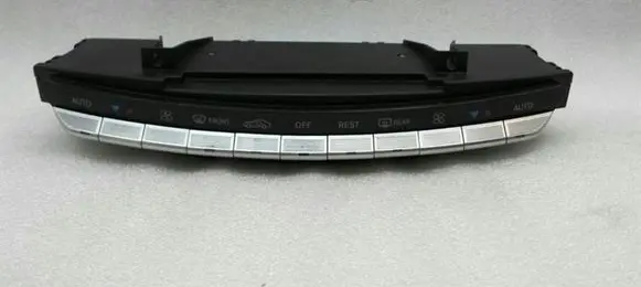 Mercedes-Benz CL C216 Climate control unit A2218702658