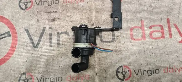 Volkswagen Golf VI Electric auxiliary coolant/water pump 5N0965561A 12402100302 18174