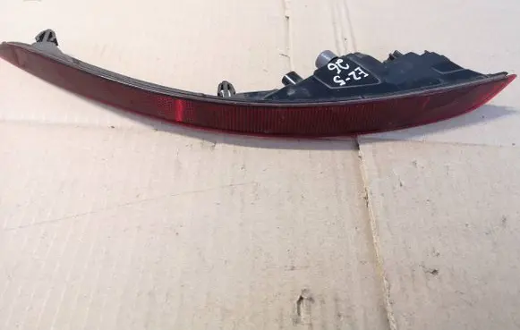 Porsche Cayenne (9Y0 9Y3) Rear/tail lights 9Y0945725A 20620101 T9Y0725