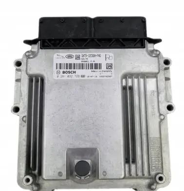 Jaguar XE Engine control unit/module GX7312C520FAG