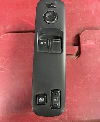 Electric window control switch