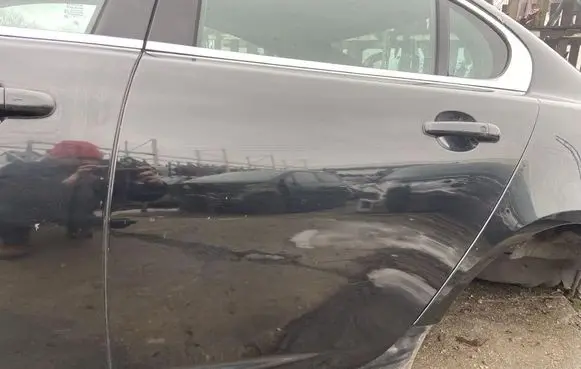 Jaguar XF X250 Rear door 