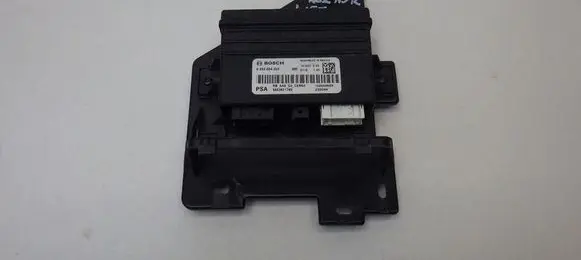 Peugeot RCZ Parking PDC control unit/module 9663821780