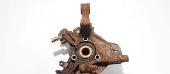 Opel Astra G Front wheel hub