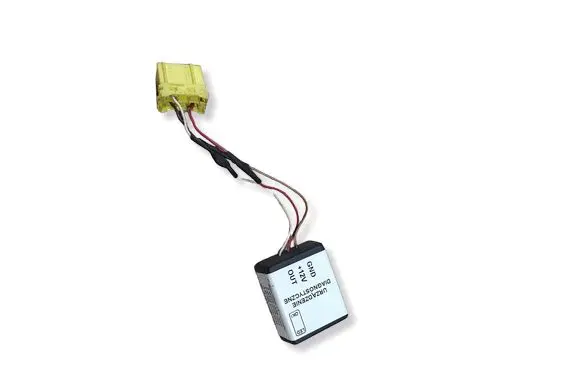 Mercedes-Benz C AMG W204 Door central lock control unit/module 2205468820