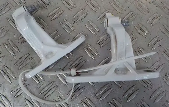 Mercedes-Benz Sprinter W907 W910 Front door hinge set 