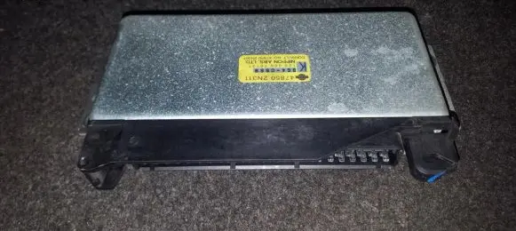 ABS control unit/module