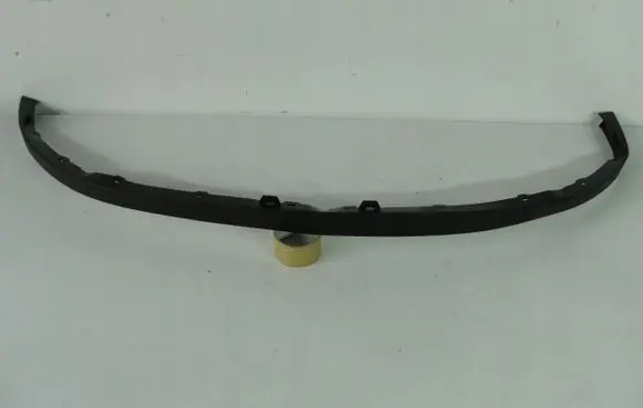 Dacia Sandero Front bumper lip 960155505R