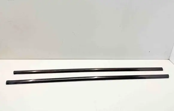 Mercedes-Benz SL R129 Door glass trim A1296900280 A1296900180