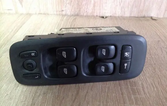 Volvo XC90 Electric window control switch 30746074 1164685