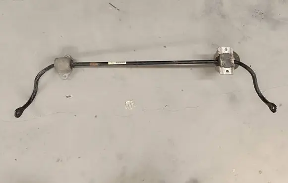 BMW 6 F06 Gran coupe Rear anti-roll bar/sway bar 677543701