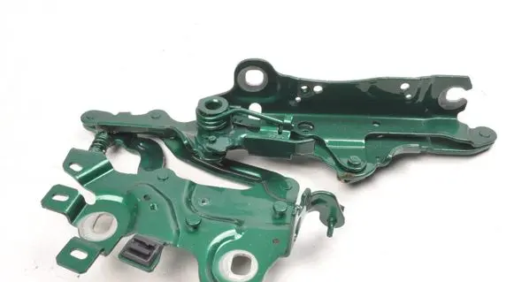 Mini Cooper Countryman F60 Engine bonnet/hood hinges 7388103