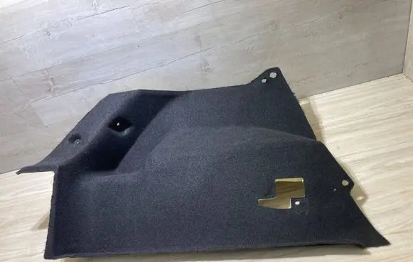 Nissan Juke II F16 Tailgate/trunk side cover trim 849536PD5A