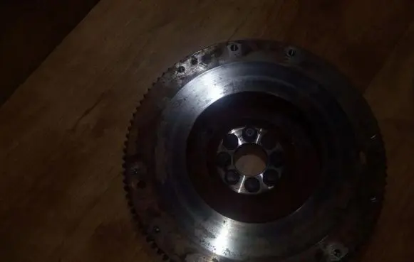 Flywheel