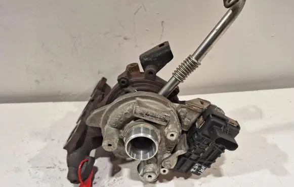 Citroen C5 Turbo 9U3Q-6K682-FA