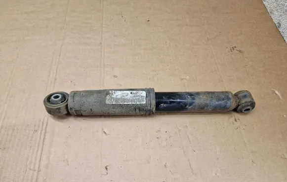 Fiat 500 Abarth Rear shock absorber/damper 15824519 01582451903802R322