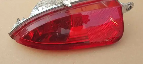 Opel Corsa C Rear fog light 13118664