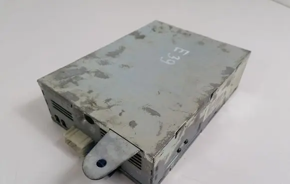 BMW 5 E39 GPS navigation control unit/module 6901456