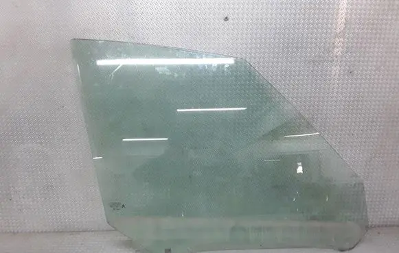 Citroen C4 Grand Picasso Front door window glass four-door
