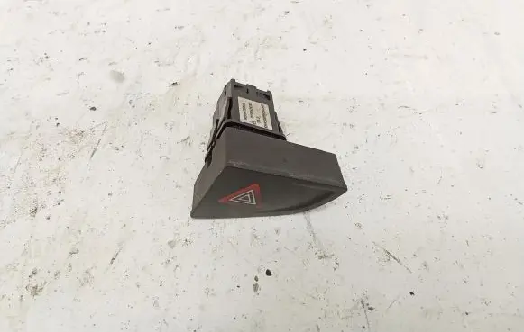 Citroen C5 Hazard light switch 96594780KR 03385010101