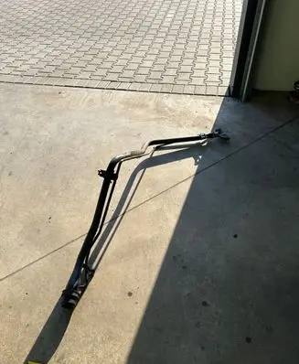 Honda HR-V Fuel tank filler neck pipe 