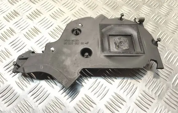 Mazda 2 Timing belt guard (cover) 9651000280