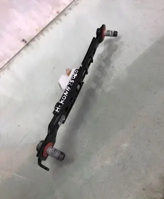 Hyundai Kona II Seat belt adjustment rail Tf08f19567