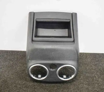 Mercedes-Benz C W205 Other center console (tunnel) element A2056800491