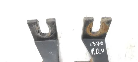 Aixam City I Front door hinges set 
