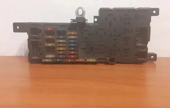 Volvo S60 Fuse box set 518717004 4355